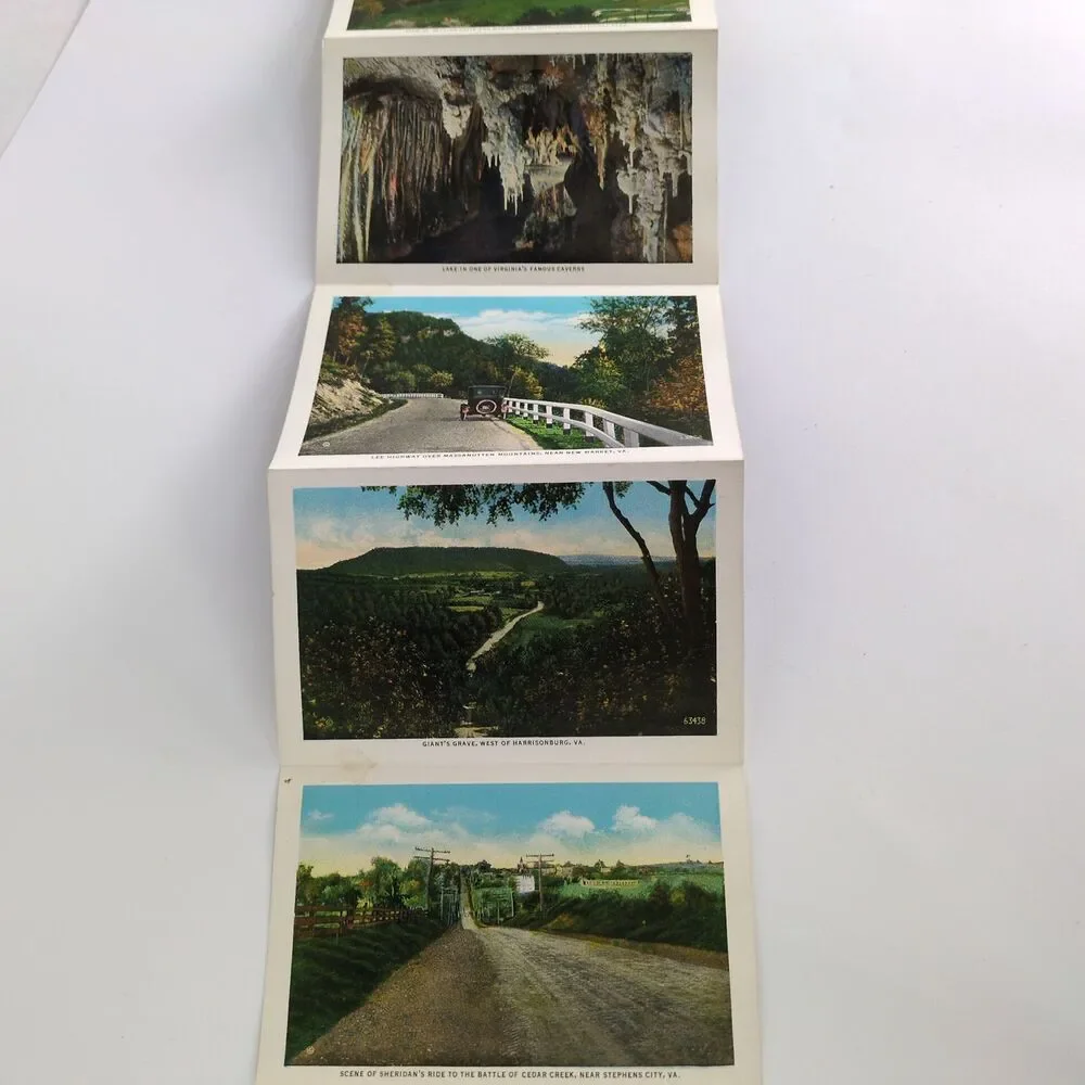 Vintage views roadmap